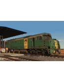 Trainz 2022 DLC - ANR DL Class Australian National Pack