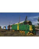 Trainz 2022 DLC - ANR DL Class Australian National Pack
