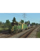 Trainz 2022 DLC - ANR DL Class Australian National Pack