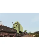 Trainz 2022 DLC - DB Uaai Low-Loader Flatcar Trainz 2022 DLC - DB Uaai Low-Loader Flatcar