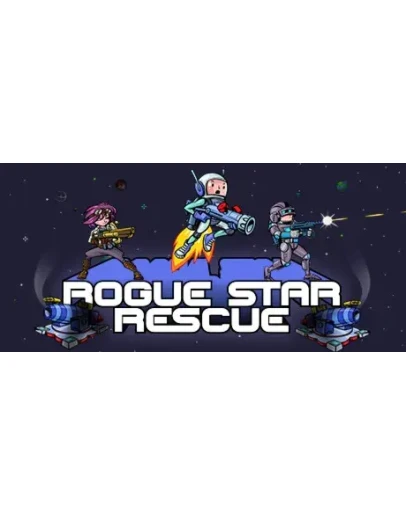 Rogue Star Rescue (Steam Gift Россия) Rogue Star Rescue (Steam Gift Россия)