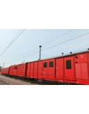 Trainz 2022 DLC - Pro Train DB/DR Auxiliary Train Trainz 2022 DLC - Pro Train DB/DR Auxiliary Train
