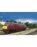Trainz 2022 DLC - ProTrain: Class 42 Warship Trainz 2022 DLC - ProTrain: Class 42 Warship