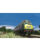 Trainz 2022 DLC - ProTrain: Class 42 Warship Trainz 2022 DLC - ProTrain: Class 42 Warship