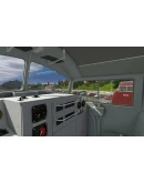 Trainz 2022 DLC - ProTrain: Class 42 Warship Trainz 2022 DLC - ProTrain: Class 42 Warship