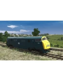 Trainz 2022 DLC - ProTrain: Class 42 Warship Trainz 2022 DLC - ProTrain: Class 42 Warship
