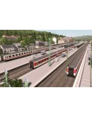 Trainz 2022 DLC - Pro Train: DB Avmz & Bvmz 111 Interci Trainz 2022 DLC - Pro Train: DB Avmz & Bvmz 111 Interci