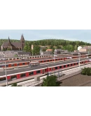 Trainz 2022 DLC - Pro Train: DB Avmz & Bvmz 111 Interci Trainz 2022 DLC - Pro Train: DB Avmz & Bvmz 111 Interci