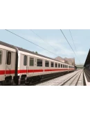 Trainz 2022 DLC - Pro Train: DB Avmz & Bvmz 111 Interci Trainz 2022 DLC - Pro Train: DB Avmz & Bvmz 111 Interci