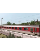 Trainz 2022 DLC - Pro Train: DB Avmz & Bvmz 111 Interci Trainz 2022 DLC - Pro Train: DB Avmz & Bvmz 111 Interci