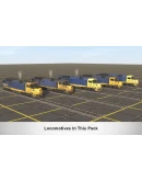 Trainz 2022 DLC - ANR DL Class Pacific National Pack