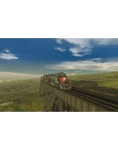Trainz 2022 DLC - Yellowstone Mountain &amp Central Railro
