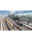 Trainz 2022 DLC - Yellowstone Mountain &amp Central Railro