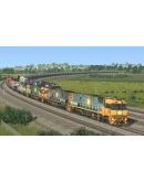 Trainz 2022 DLC - NR Class Locomotive - National Rail M Trainz 2022 DLC - NR Class Locomotive - National Rail M