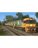 Trainz 2022 DLC - NR Class Locomotive - National Rail M Trainz 2022 DLC - NR Class Locomotive - National Rail M