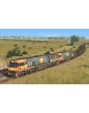 Trainz 2022 DLC - NR Class Locomotive - National Rail M Trainz 2022 DLC - NR Class Locomotive - National Rail M
