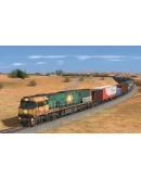 Trainz 2022 DLC - NR Class Locomotive - National Rail M Trainz 2022 DLC - NR Class Locomotive - National Rail M