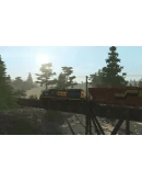 Trainz 2022 DLC - ProTrain: Badgers Pass * STEAM RU