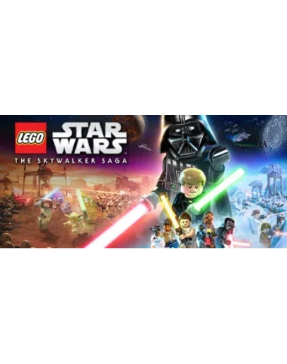 LEGO Звездные Войны: Скайуокер. Сага Steam Gift Россия