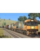 Trainz 2022 DLC - NR Class Locomotive - National Rail P Trainz 2022 DLC - NR Class Locomotive - National Rail P