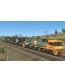 Trainz 2022 DLC - NR Class Locomotive - National Rail P Trainz 2022 DLC - NR Class Locomotive - National Rail P