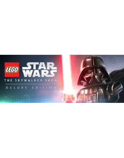 LEGO Звездные Войны: Скайуокер. Сага - Deluxe Steam
