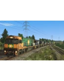 Trainz 2022 DLC - NR Class Locomotive - Trailerail Rail Trainz 2022 DLC - NR Class Locomotive - Trailerail Rail