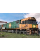 Trainz 2022 DLC - NR Class Locomotive - Trailerail Rail Trainz 2022 DLC - NR Class Locomotive - Trailerail Rail