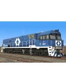 Trainz 2022 DLC - NR Class Locomotive - SeaTrain Pack Trainz 2022 DLC - NR Class Locomotive - SeaTrain Pack