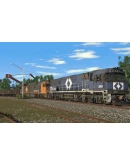Trainz 2022 DLC - NR Class Locomotive - SeaTrain Pack Trainz 2022 DLC - NR Class Locomotive - SeaTrain Pack