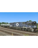 Trainz 2022 DLC - NR Class Locomotive - SeaTrain Pack Trainz 2022 DLC - NR Class Locomotive - SeaTrain Pack