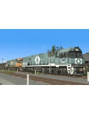 Trainz 2022 DLC - NR Class Locomotive - SteelLink Pack Trainz 2022 DLC - NR Class Locomotive - SteelLink Pack