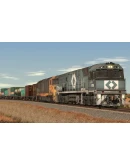 Trainz 2022 DLC - NR Class Locomotive - SteelLink Pack Trainz 2022 DLC - NR Class Locomotive - SteelLink Pack