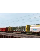 Trainz 2022 DLC - ProTrain Sggrrs InnoFreight Trainz 2022 DLC - ProTrain Sggrrs InnoFreight