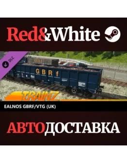 Trainz 2022 DLC - Ealnos GBRf/VTG (UK) * STEAM RU Trainz 2022 DLC - Ealnos GBRf/VTG (UK) * STEAM RU