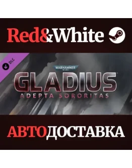 Warhammer 40,000: Gladius - Adepta Sororitas DLC Warhammer 40,000: Gladius - Adepta Sororitas DLC