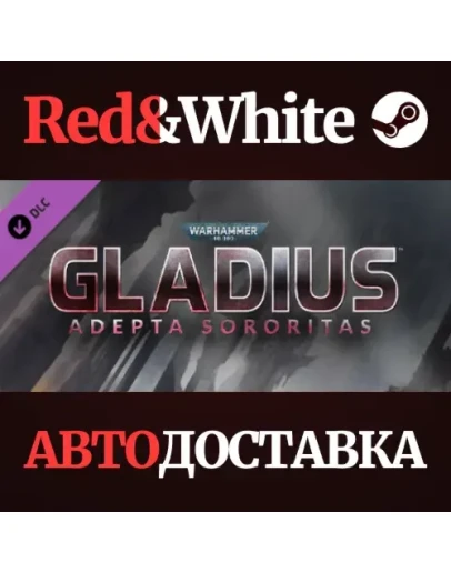Warhammer 40,000: Gladius - Adepta Sororitas DLC Warhammer 40,000: Gladius - Adepta Sororitas DLC
