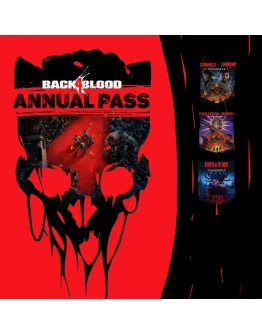 Back 4 Blood Annual Pass (Steam Gift Россия)