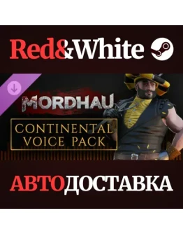 MORDHAU - Continental Voice Pack DLC * STEAM RU MORDHAU - Continental Voice Pack DLC * STEAM RU