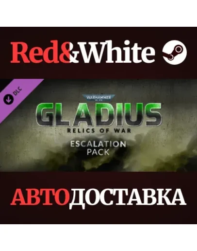 Warhammer 40,000: Gladius - Escalation Pack DLC Warhammer 40,000: Gladius - Escalation Pack DLC