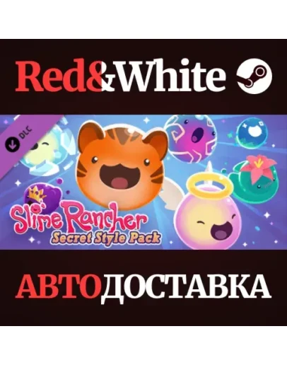 Slime Rancher: Secret Style Pack DLC * STEAM RU Slime Rancher: Secret Style Pack DLC * STEAM RU