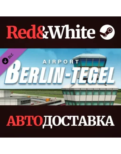 X-Plane 11 - Add-on: Aerosoft - Airport Berlin-Tegel X-Plane 11 - Add-on: Aerosoft - Airport Berlin-Tegel