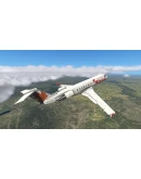 X-Plane 11 - Add-on: Aerosoft - CRJ 200 DLC X-Plane 11 - Add-on: Aerosoft - CRJ 200 DLC