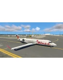 X-Plane 11 - Add-on: Aerosoft - CRJ 200 DLC X-Plane 11 - Add-on: Aerosoft - CRJ 200 DLC