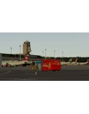 X-Plane 11 - Add-on: Aerosoft - Airport Zurich V2 DLC X-Plane 11 - Add-on: Aerosoft - Airport Zurich V2 DLC
