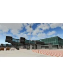 X-Plane 11 - Add-on: Aerosoft - Airport Zurich V2 DLC X-Plane 11 - Add-on: Aerosoft - Airport Zurich V2 DLC