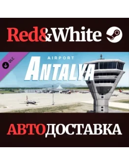X-Plane 11 - Add-on: Aerosoft - Airport Antalya DLC