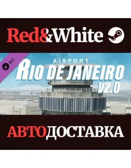 X-Plane 11 - Add-on: Aerosoft - Airport Rio de Janeiro