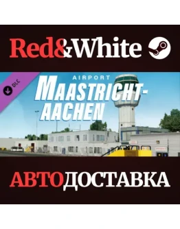 X-Plane 11 - Add-on: Aerosoft - Airport Maastricht-Aach