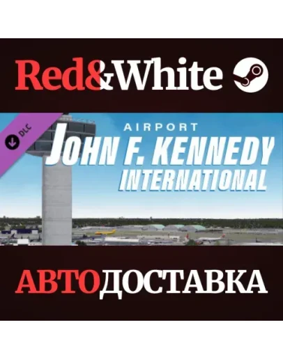 X-Plane 11 - Add-on: Aerosoft - Airport John F. Kennedy